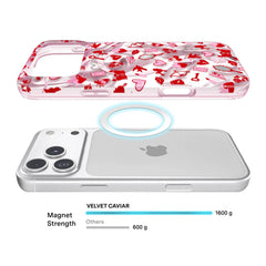 Lover Girl Holo iPhone Case