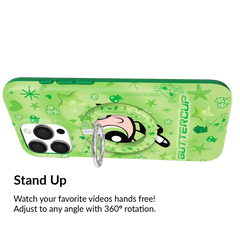 The Powerpuff Girls Buttercup MagSafe Grip Ring