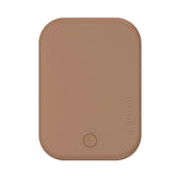Brown Portable MagSafe Charger Power Pack