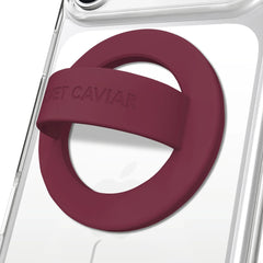 Burgundy 1990 MagSafe Grip Loop