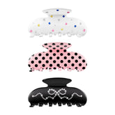 Holiday Party Hair Clip Bundle