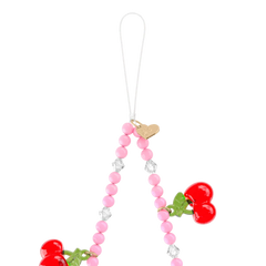 Sweet Cherry Phone Charm