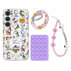 Snoopy Spooky Moods Samsung Bundle Set