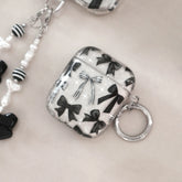 Gothic Bows AirPod Case