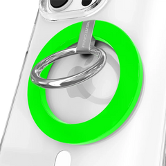 Neon Green MagSafe Grip Ring