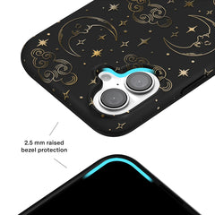 Night Sky Celestial iPhone Case