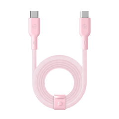 Strawberry Milk Fast Charging Cable, 6ft USB-C