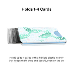 Mermaid Holo MagSafe Wallet