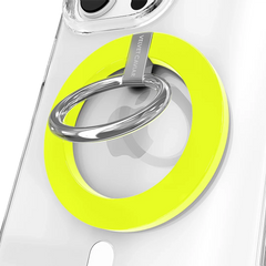 Neon Yellow MagSafe Grip Ring