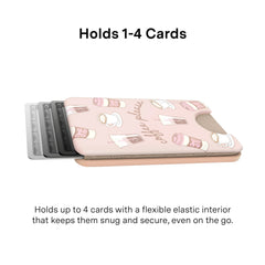 Coffee Please MagSafe Wallet