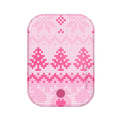 Bubble Gum Sweater Portable MagSafe Charger Power Pack
