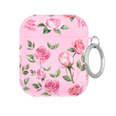 Baby Pink Roses AirPod Case