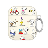 Snoopy Moods AirPod Case