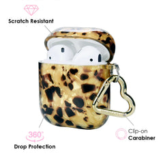 Blonde Tort AirPod Case