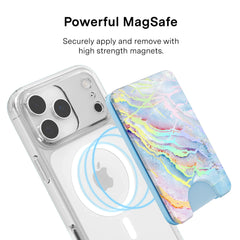 Holo Moonstone MagSafe Wallet
