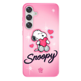 Snoopy Be Mine Samsung Case