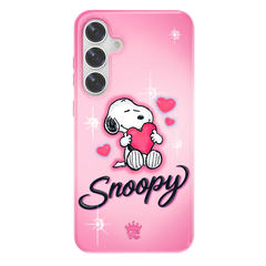 Snoopy Be Mine Samsung Case