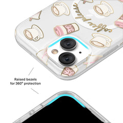 Coffee Please iPhone Case