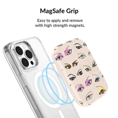 Siren Eyes Portable MagSafe Charger Power Pack