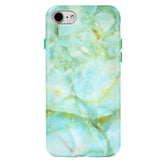 Jade Marble iPhone Case
