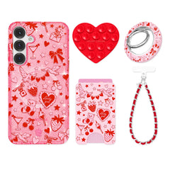 Be Mine Samsung Bundle Set