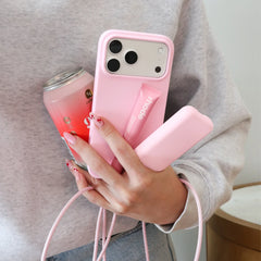 Strawberry Milk Fast Charging Set, Dual Port Wall Adapter + 6ft USB-C Cable
