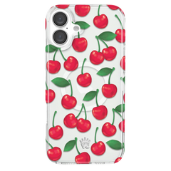 Very Cherry iPhone Case