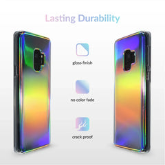 Holo Nebula Samsung Galaxy Case