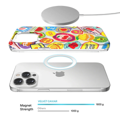 Juicy Fruits iPhone Case