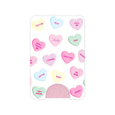 Sweet Hearts MagSafe Wallet
