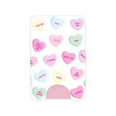 Sweet Hearts MagSafe Wallet