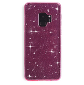 Pink Stardust Glitter Samsung Case