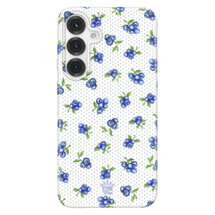 Blueberry Baby Samsung Case