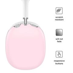 Strawberry Milk Jelly AirPod Max Case