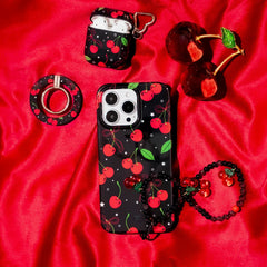 Cherry On Top AirPod Case