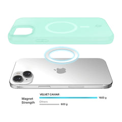 Mint Jelly iPhone Case