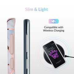 Geometric Marble Samsung Case