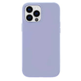 Purple Silicone iPhone Case