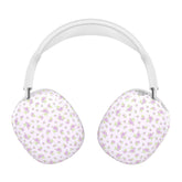 Dainty Lilac Floral AirPod Max Case