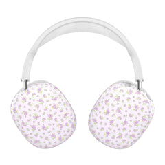 Dainty Lilac Floral AirPod Max Case