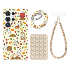 Snoopy Autumn Leaves Samsung Bundle Set