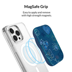 Blue Jean Baby Portable MagSafe Charger Power Pack