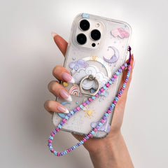 Star Sunset Phone Charm