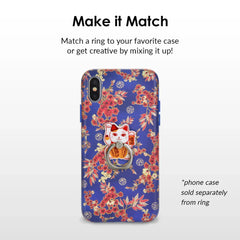 Lucky Cat Phone Ring