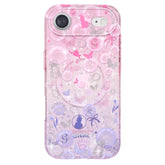 Wicked Glinda’s Bubble Glitter iPhone Case