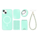 Mint Jelly iPhone Bundle Set