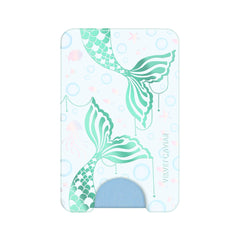 Mermaid Holo MagSafe Wallet
