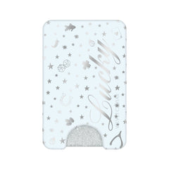 Lucky Girl Holo MagSafe Wallet