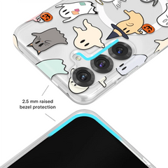 Ghosted Costume Party Samsung Case