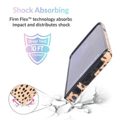 Spotted Nude Cheetah Samsung Galaxy Case
